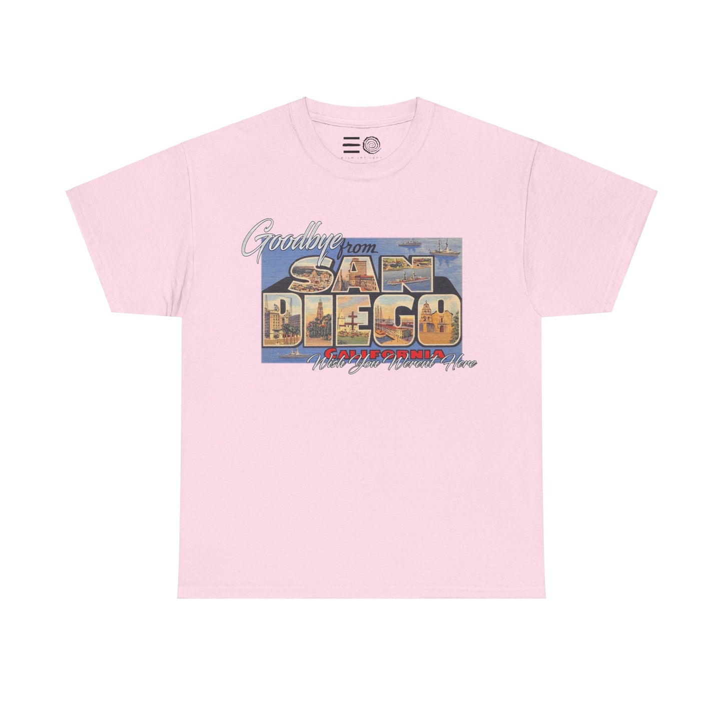 Copy of Goodbye San Diego - T Shirt