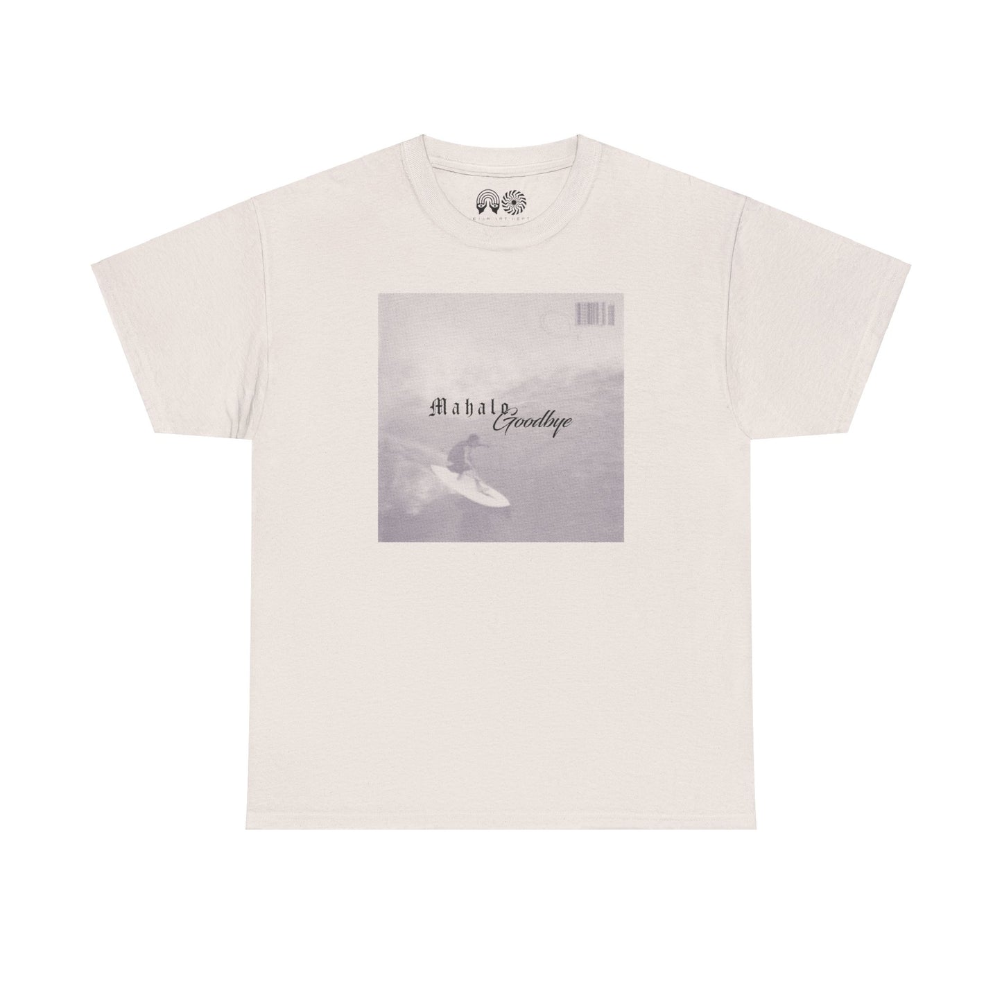 Mahalo Jerry Simulation Surf - T Shirt