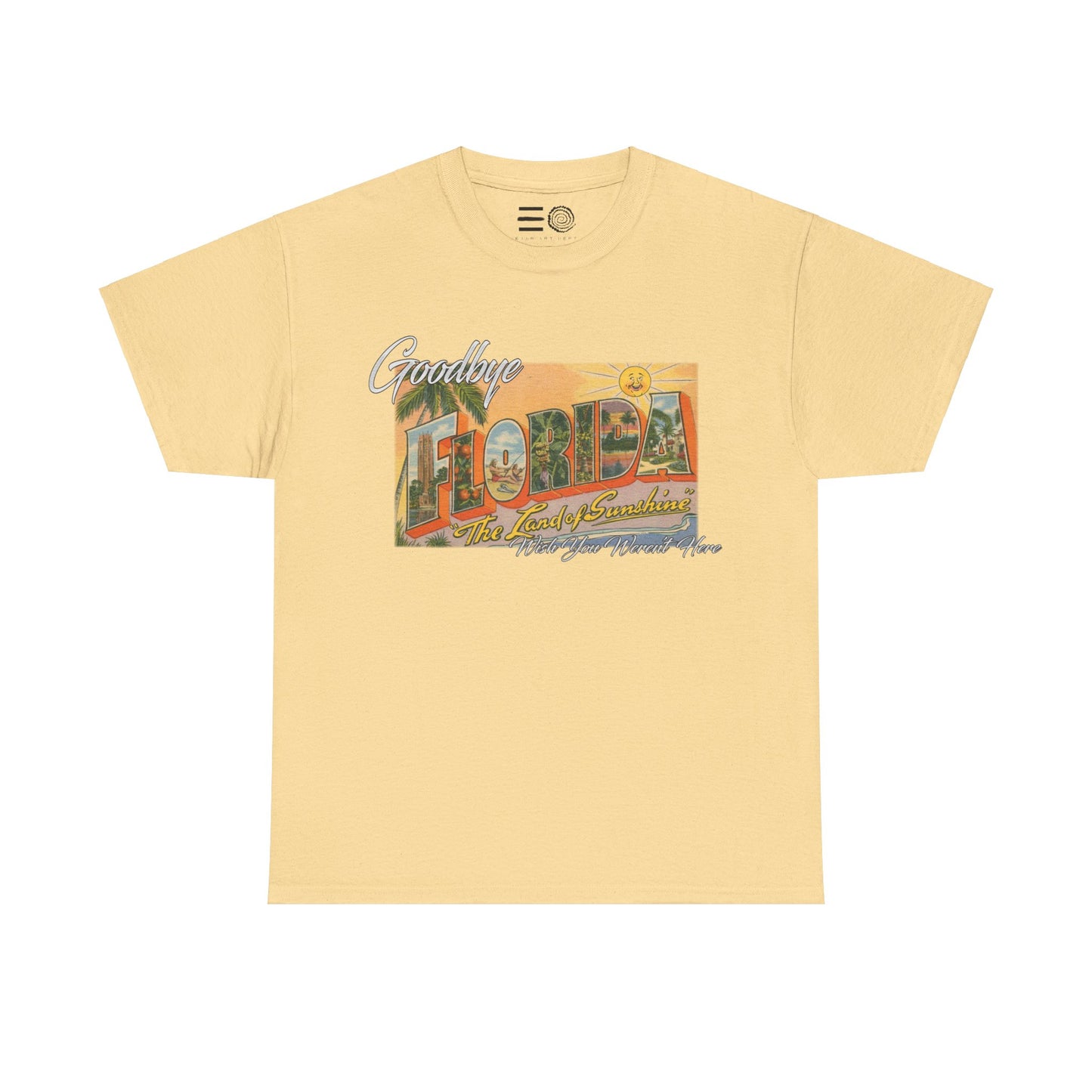 Goodbye Florida - T Shirt
