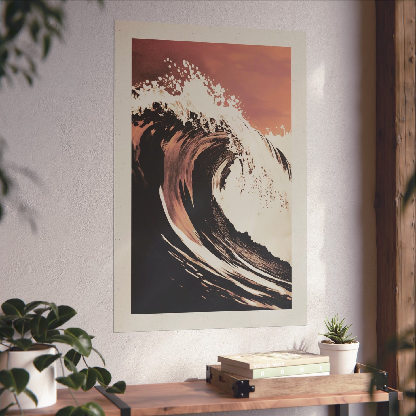 B WAVE 1