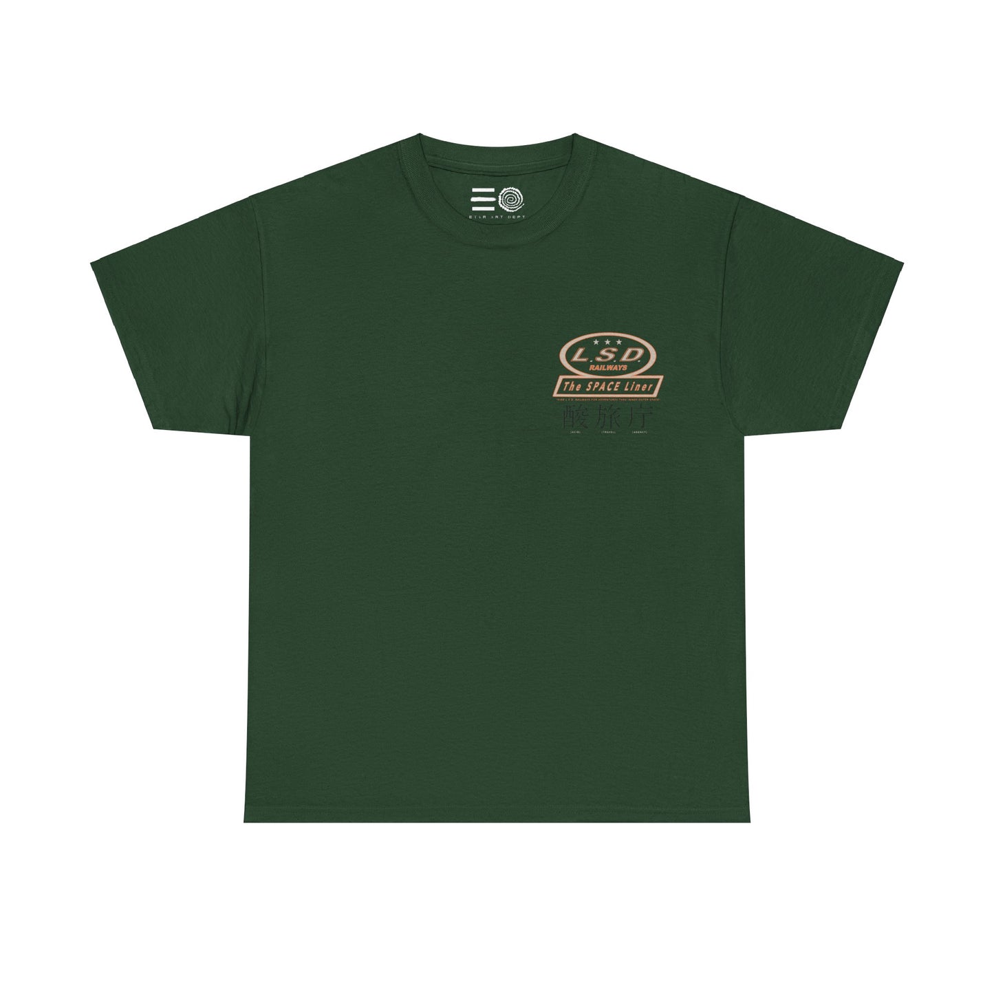 L.S.D. Railways T-Shirt