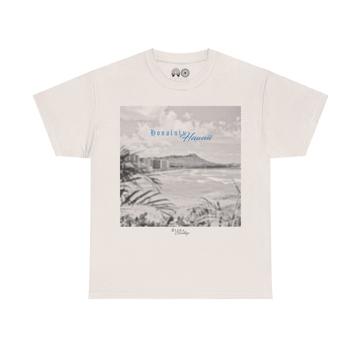 Honolulu Visions Simulation Surf - T Shirt