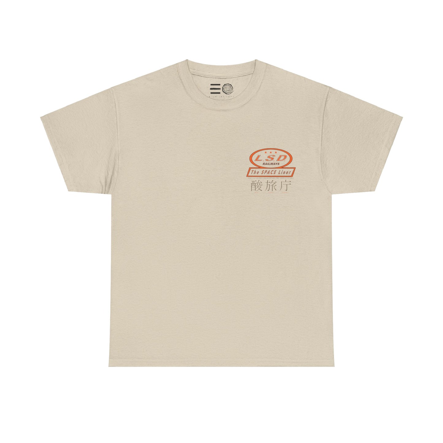 L.S.D. Railways T-Shirt