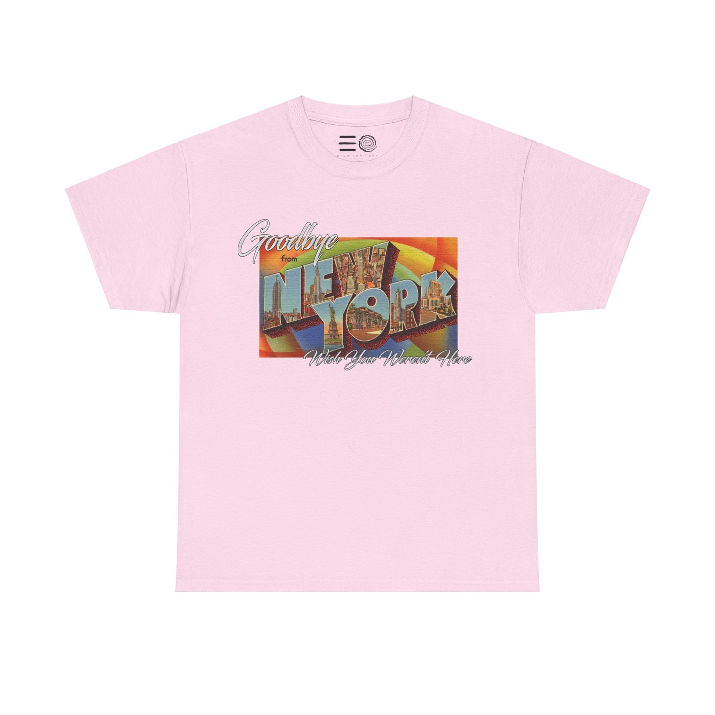 Goodbye NY - T Shirt