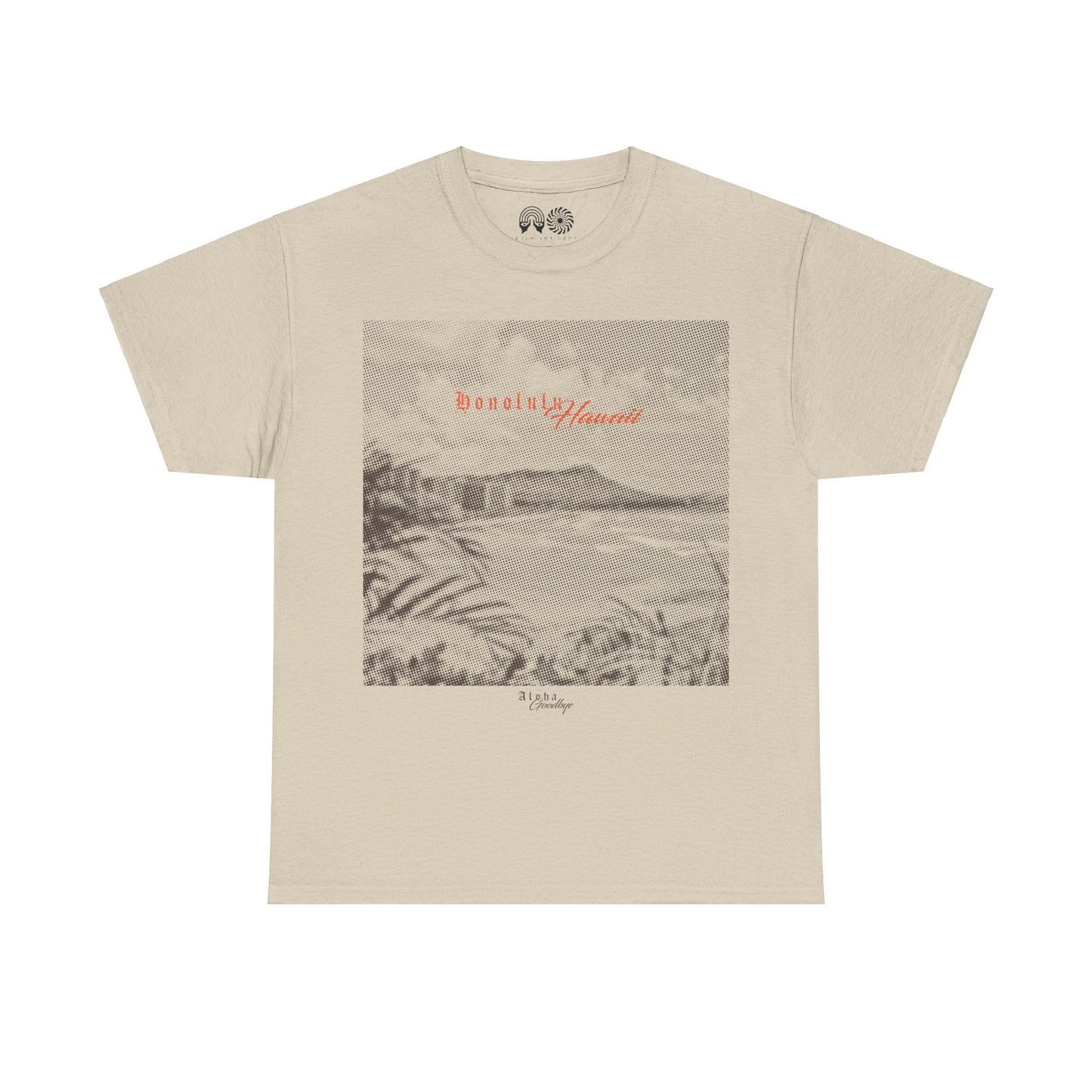 Honolulu Visions Simulation Surf - T Shirt