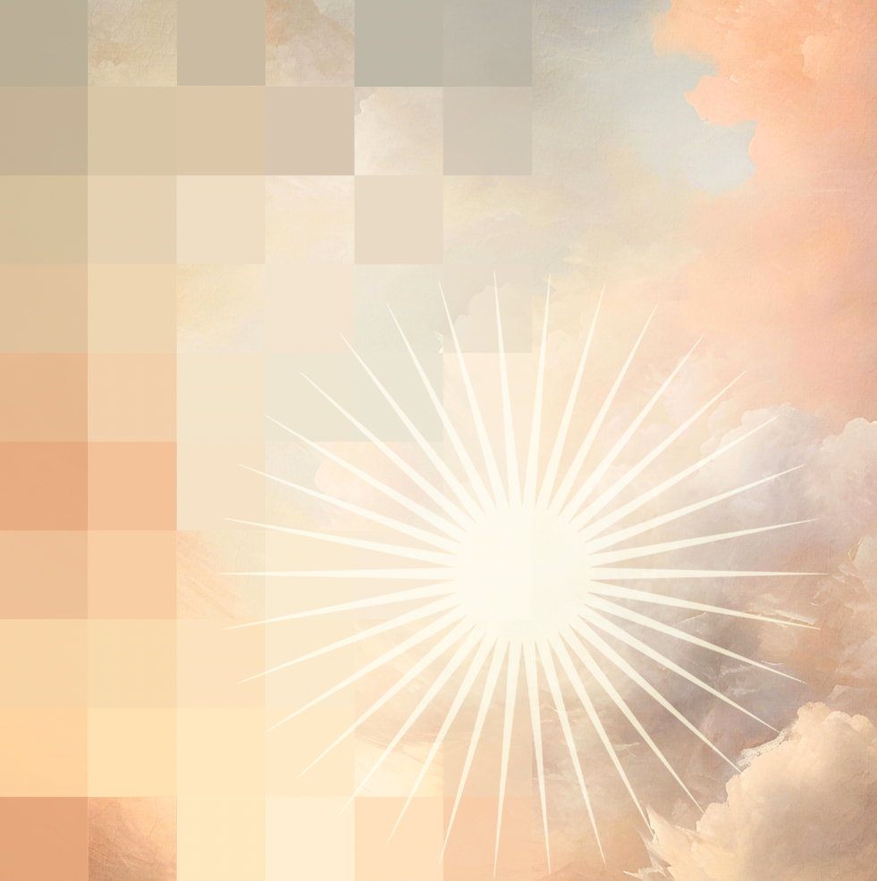 Cumulus - Framed Canvas