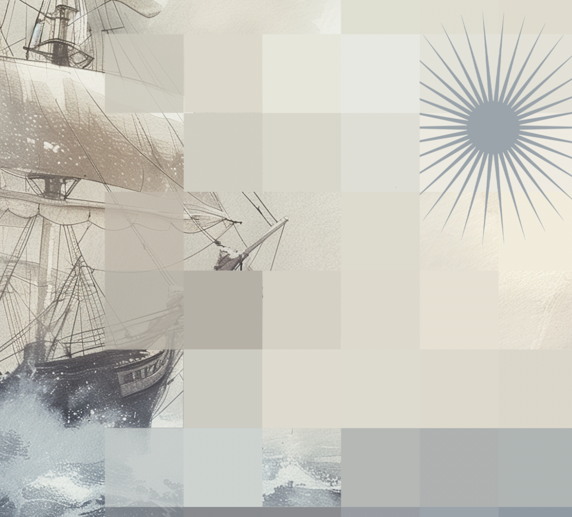 Wake - Framed Canvas