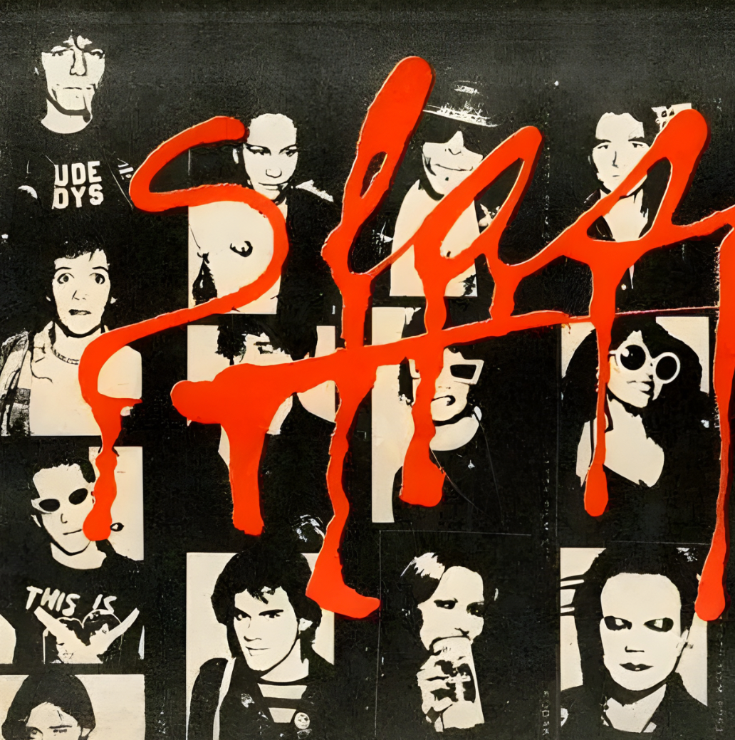 Slash 2 - Framed Print