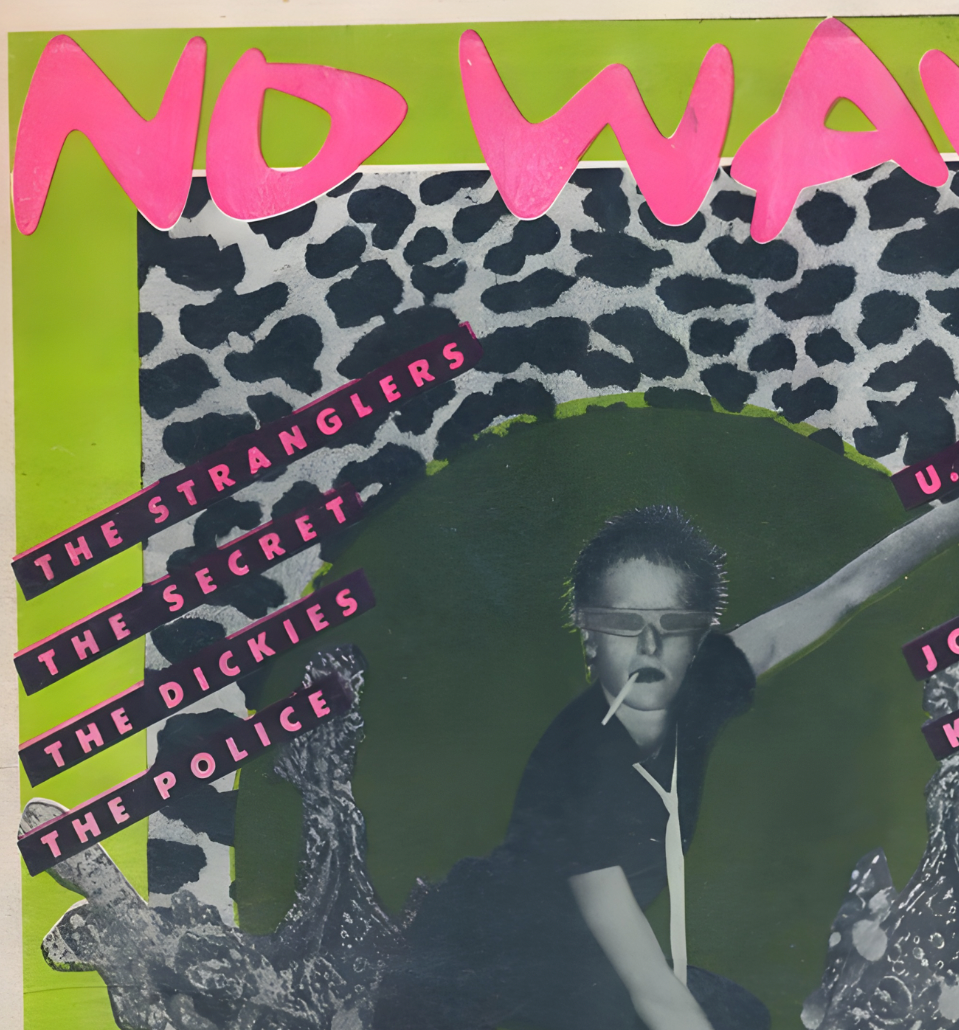 No Wave - Framed Print