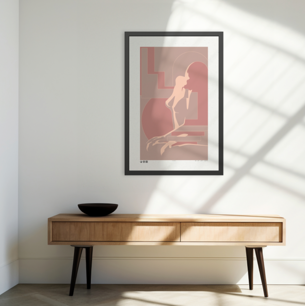 Dawn - Framed Print