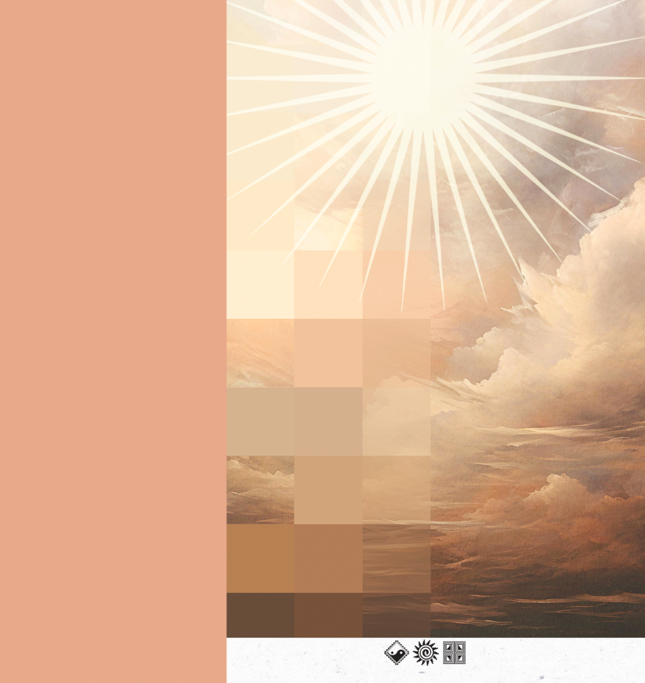 Cumulus - MDRN ANTQ - Framed Print