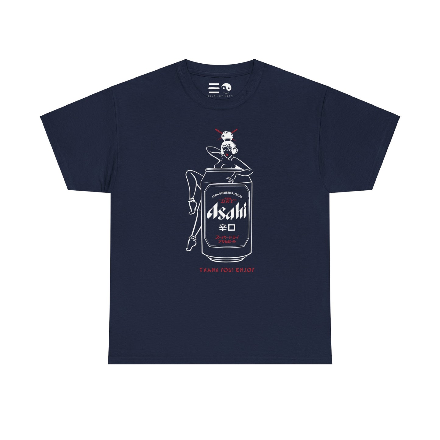 Asahi Solo Take Out - T Shirt