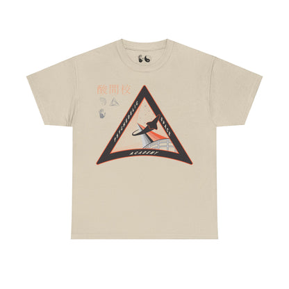Triangle Space Academy - T Shirt