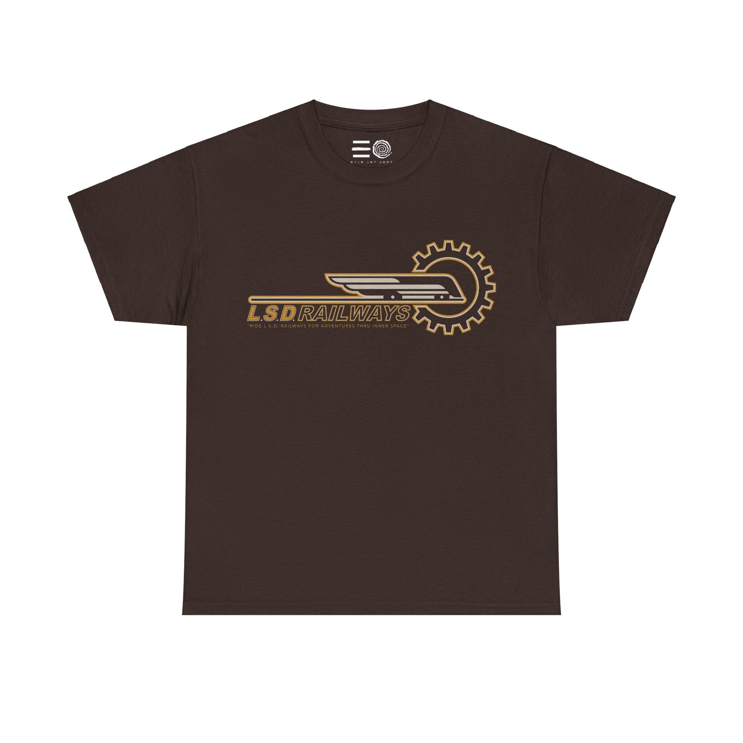 L.S.D. Railroad T-Shirt