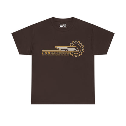 L.S.D. Railroad T-Shirt