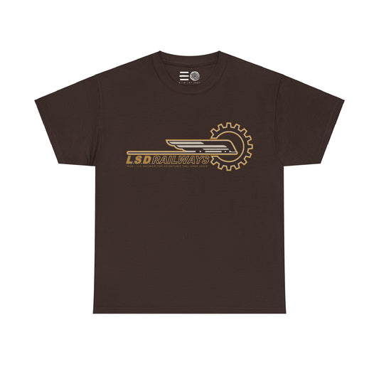 L.S.D. Railroad T-Shirt