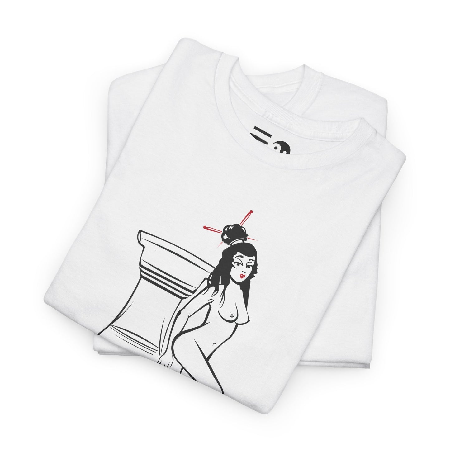 Soy Solo Take Out - T Shirt