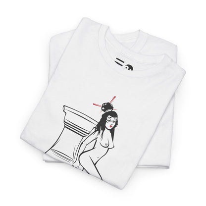 Soy Solo Take Out - T Shirt
