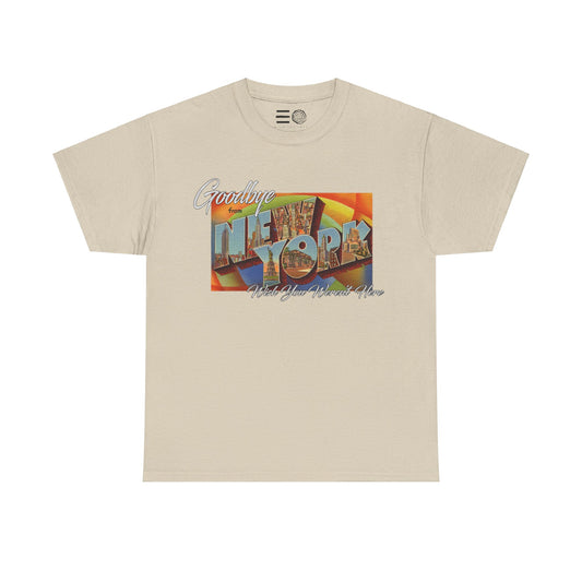 Goodbye NY - T Shirt