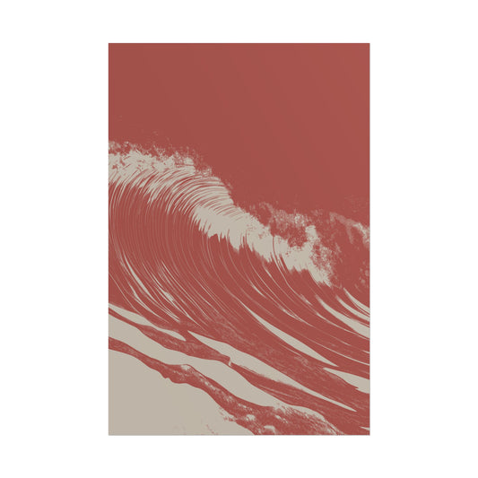 Invert - Burnt - Fine Art Print