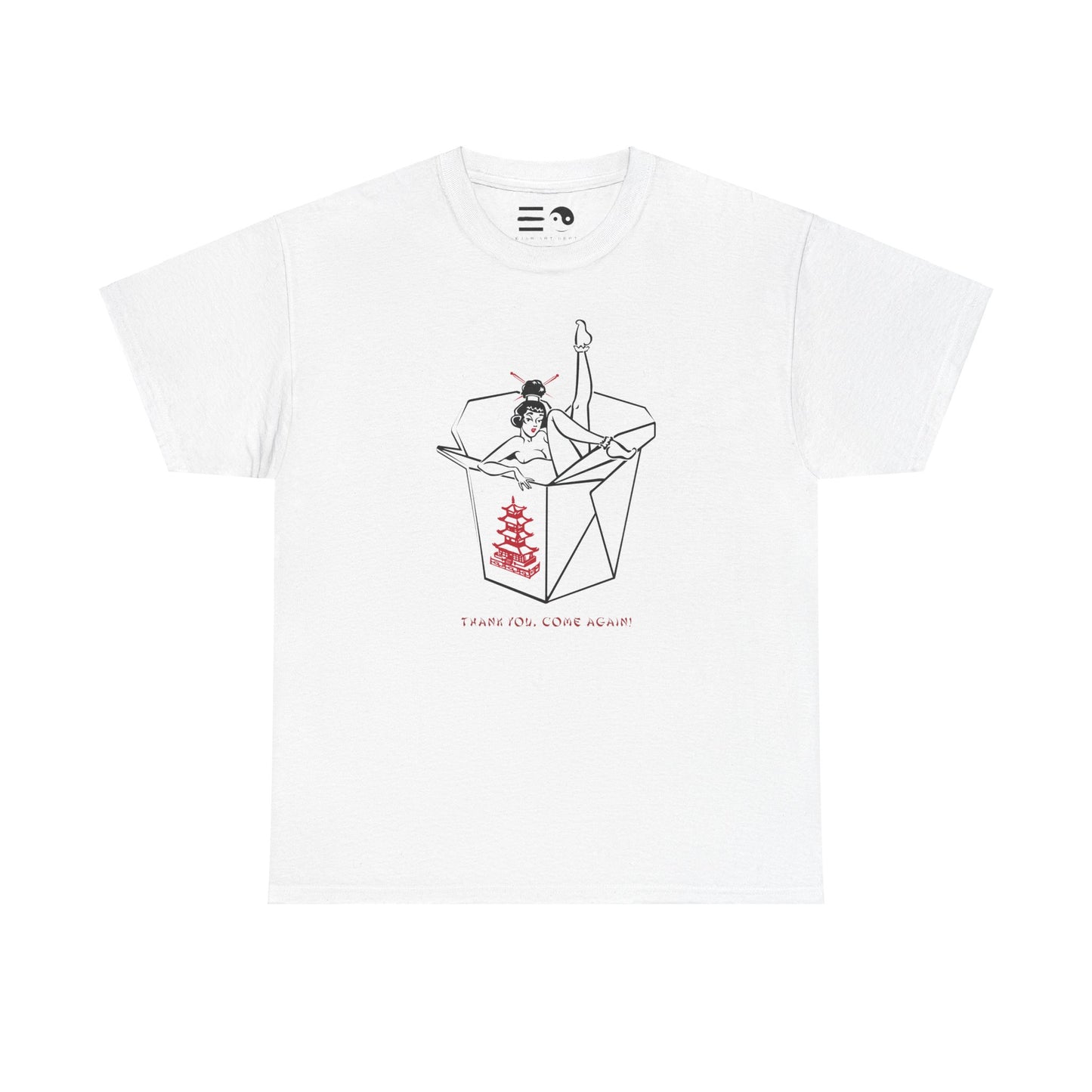 Pagoda Solo Take Out - T Shirt