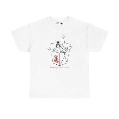Pagoda Solo Take Out - T Shirt
