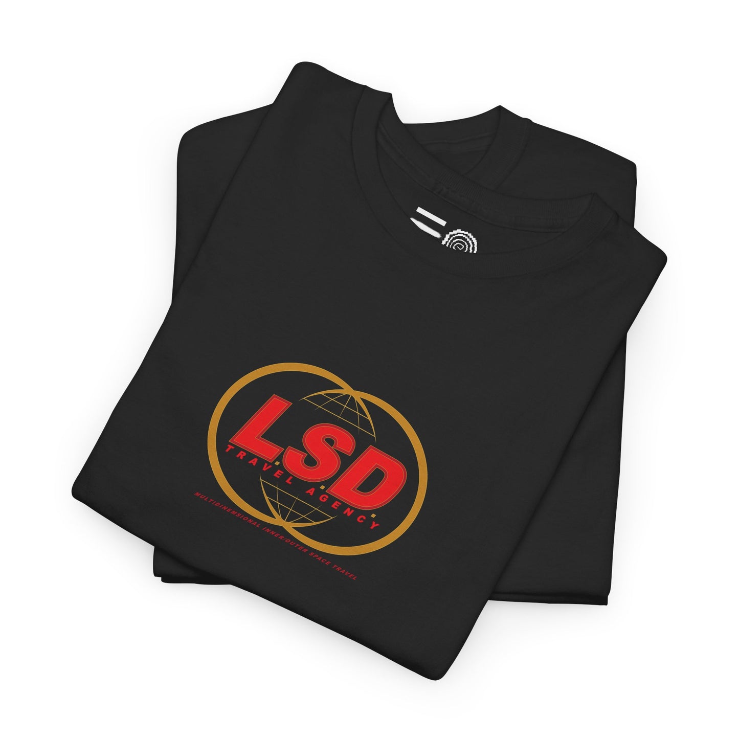 L.S.D. Travel Agency Corpo T-Shirt