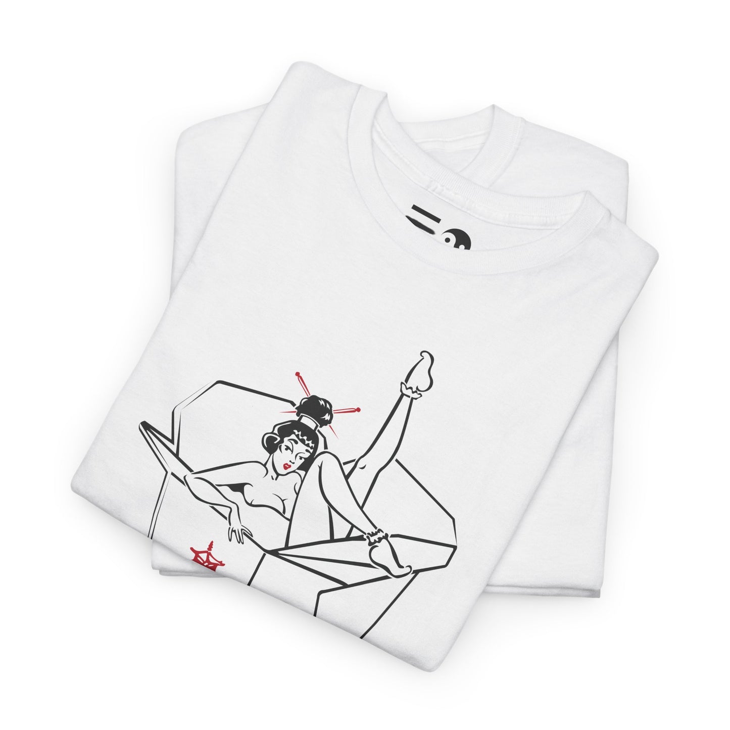 Pagoda Solo Take Out - T Shirt