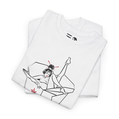 Pagoda Solo Take Out - T Shirt