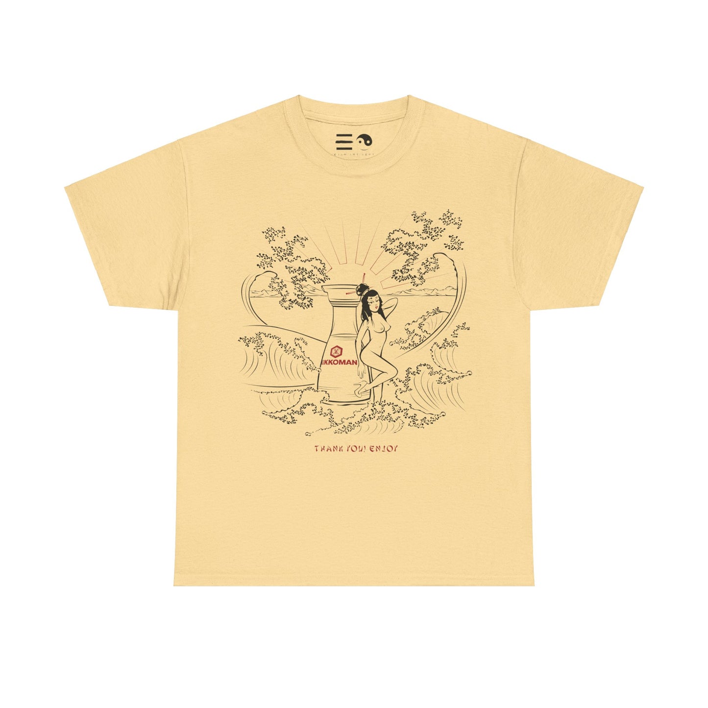 Soy Take Out - T Shirt