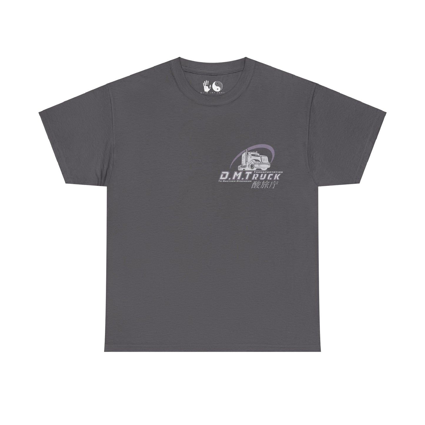 D.M.Truck L.S.D. Travel Agency - T Shirt