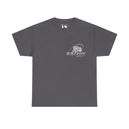 D.M.Truck L.S.D. Travel Agency - T Shirt