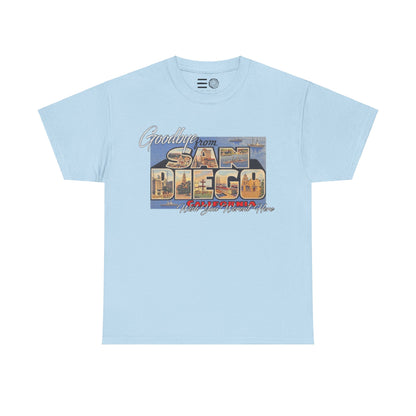 Copy of Goodbye San Diego - T Shirt