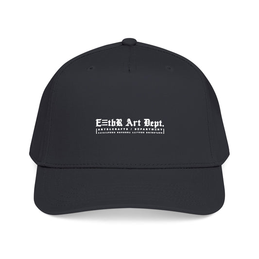 Mid Profile Baseball Cap