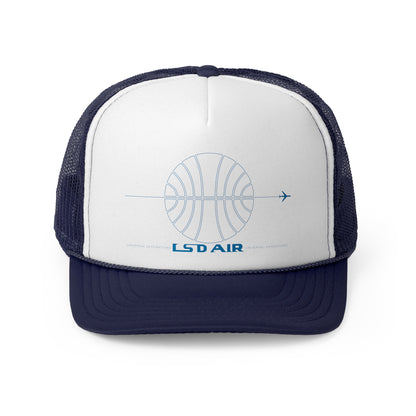 L.S.D. Air Pan Am Trucker