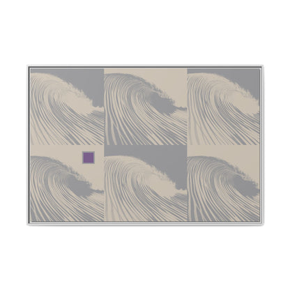 Sets - Stone - XL Framed Canvas