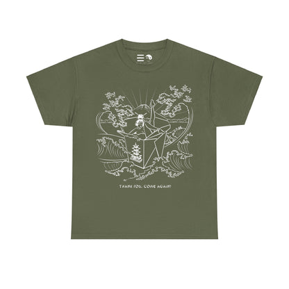 Pagoda Take Out - T Shirt