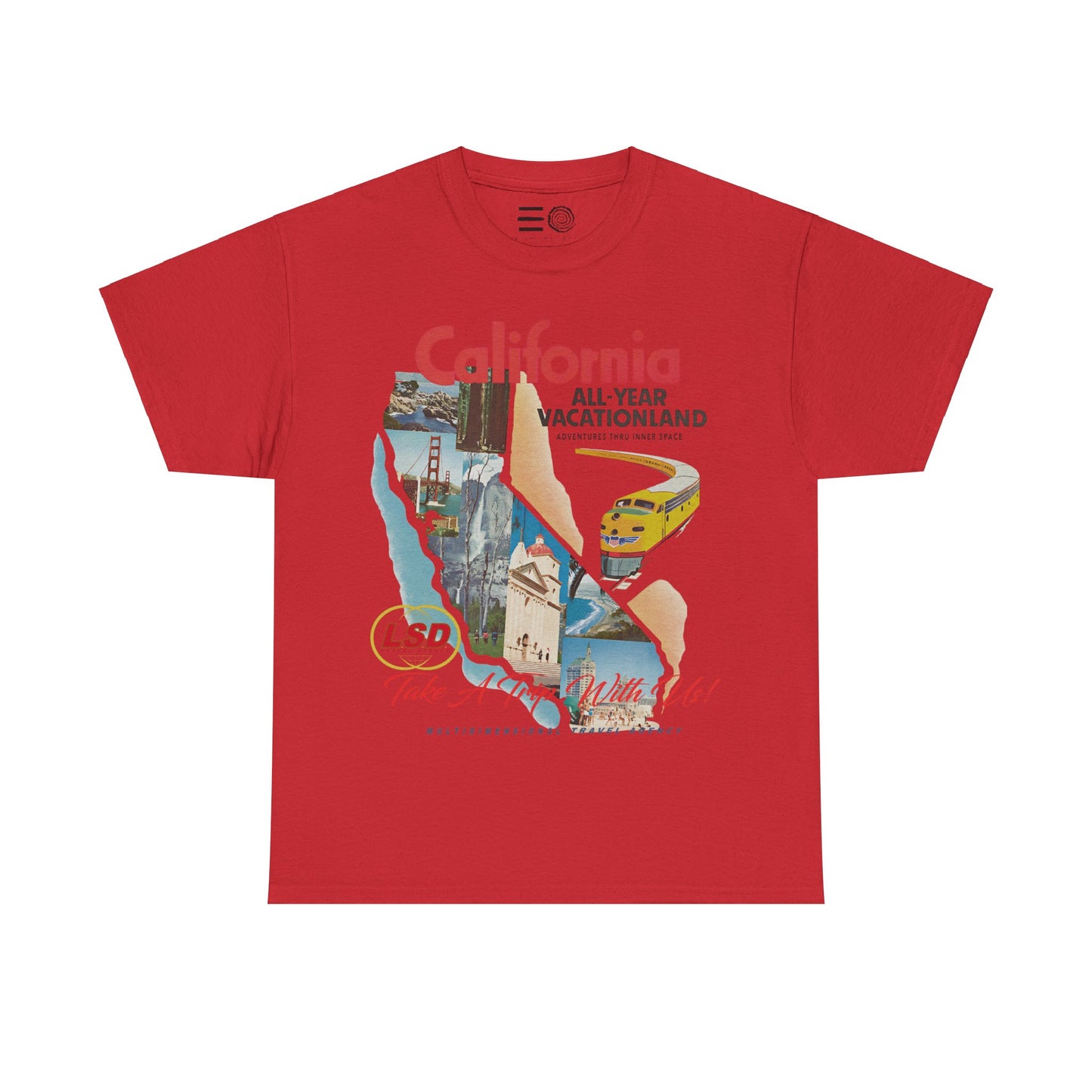 L.S.D. Cali Trip T-Shirt