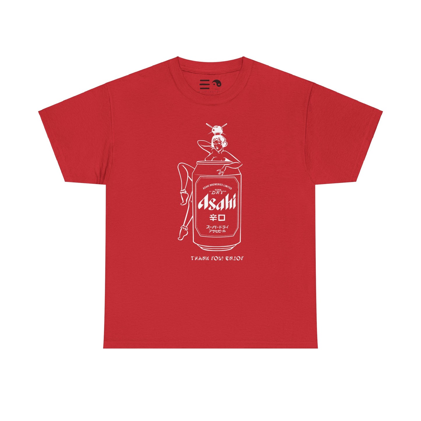 Asahi Solo Take Out - T Shirt