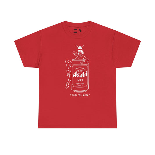 Asahi Solo Take Out - T Shirt