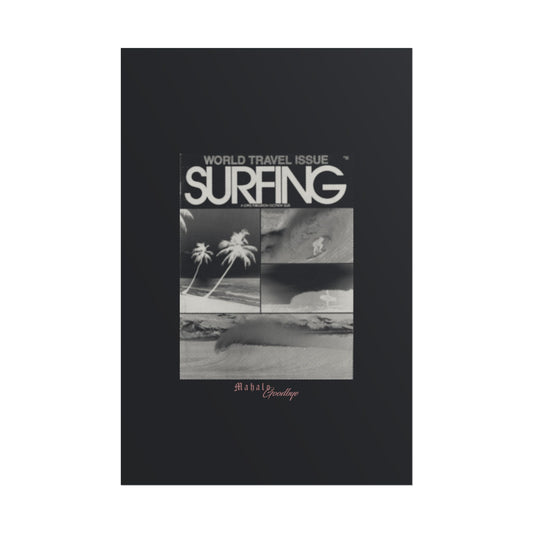 Sequence Cover Shot - Invert - Fine Art Print