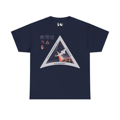 Triangle Space Academy - T Shirt