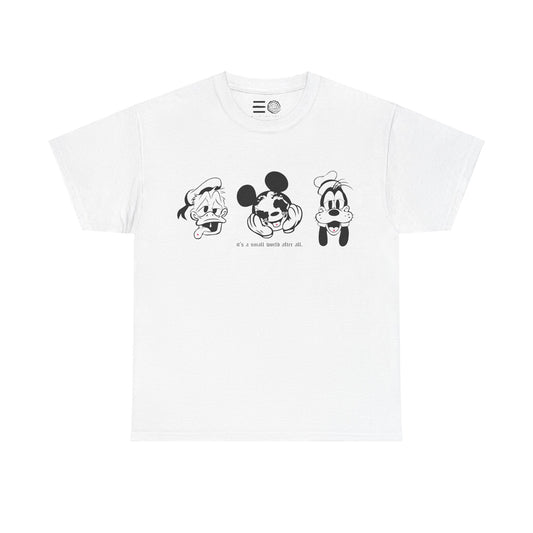 3 Amigos It's A Small World T-Shirt