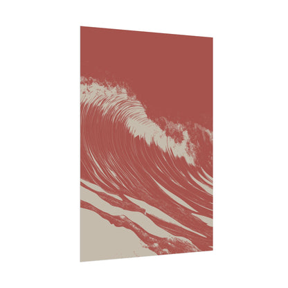 Invert - Burnt - Fine Art Print