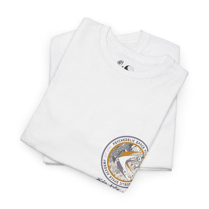 Apollo 15 Psychedelic Space Academy - T Shirt