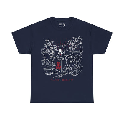 Pagoda Take Out - T Shirt