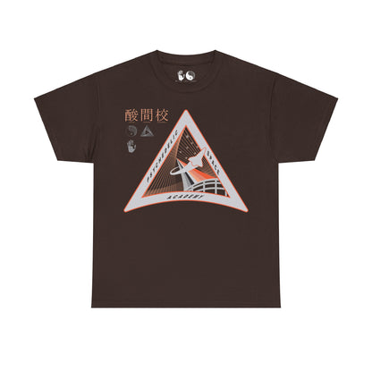 Triangle Space Academy - T Shirt