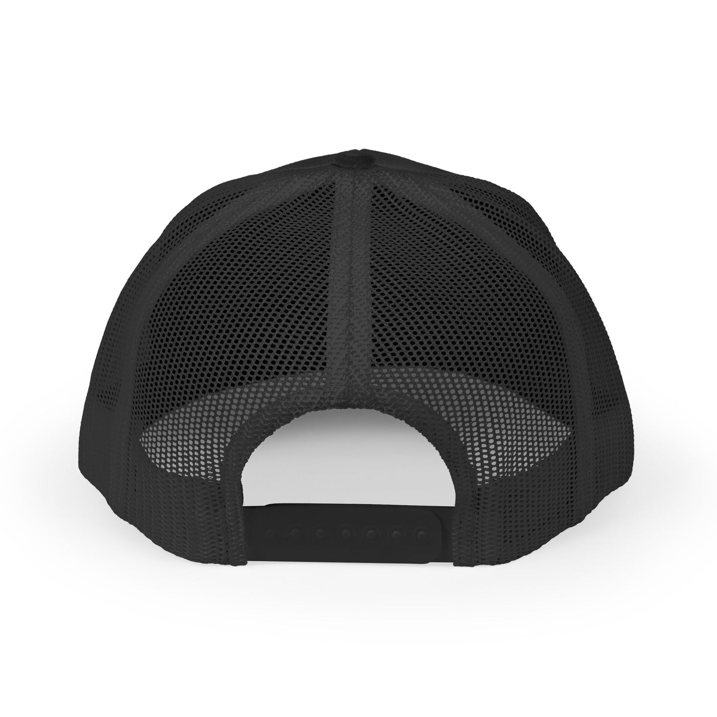 Retro Trucker Hat — Classic Mesh Cap for Casual & Outdoor Style