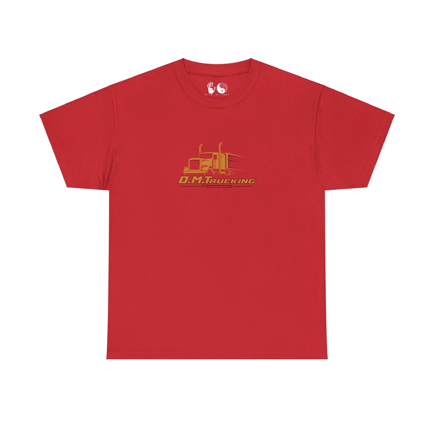 D.M.Trucking L.S.D. Travel Agency - T Shirt