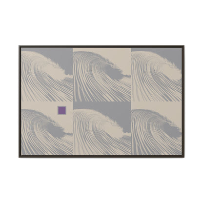 Sets - Stone - XL Framed Canvas